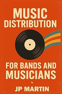Music Distribution for Bands and Musicians