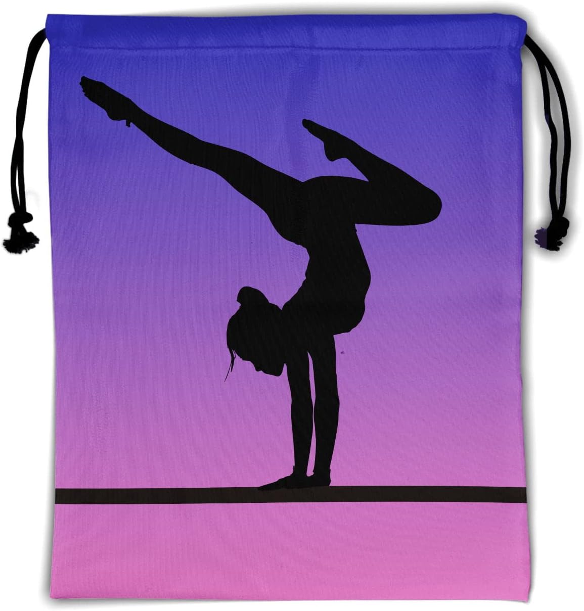 Nerxy Pink Purple Gymnastics Grip Bag Cute Grips Bags