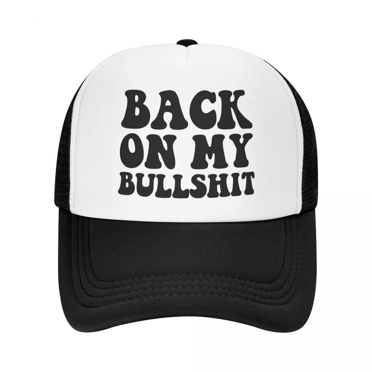 I Got A Guy Trucker Hats for Women Black Men Trendy Gift Pink Hats for Men