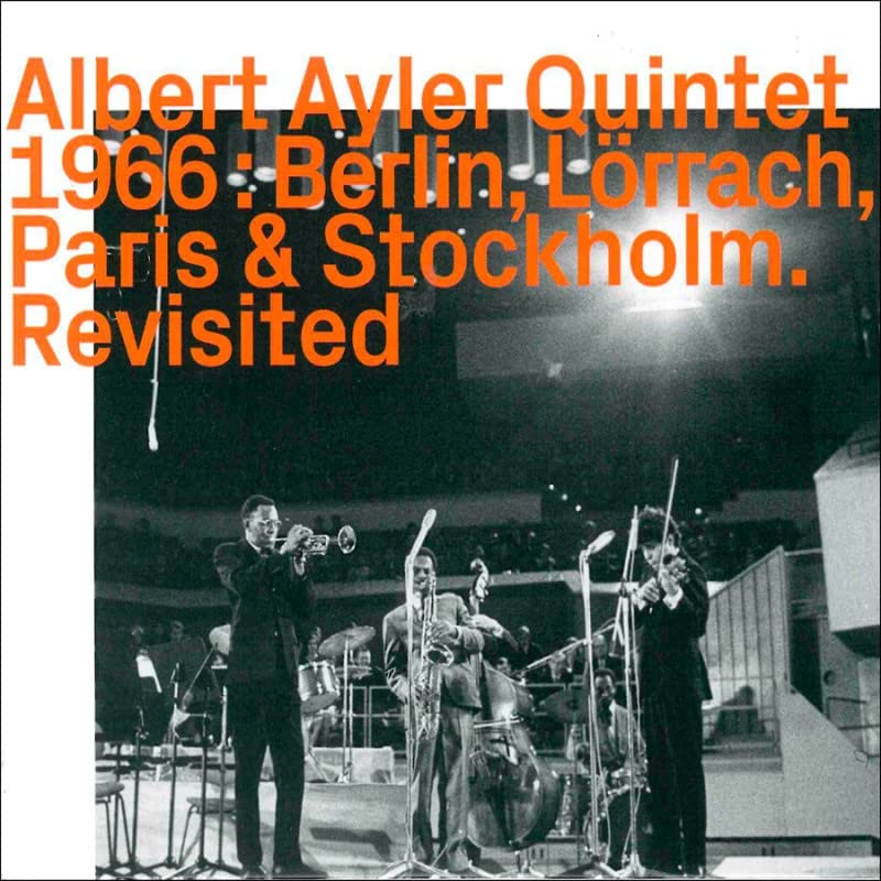 Quintet 1966: Berlin Lorrach Paris & Stockholm
