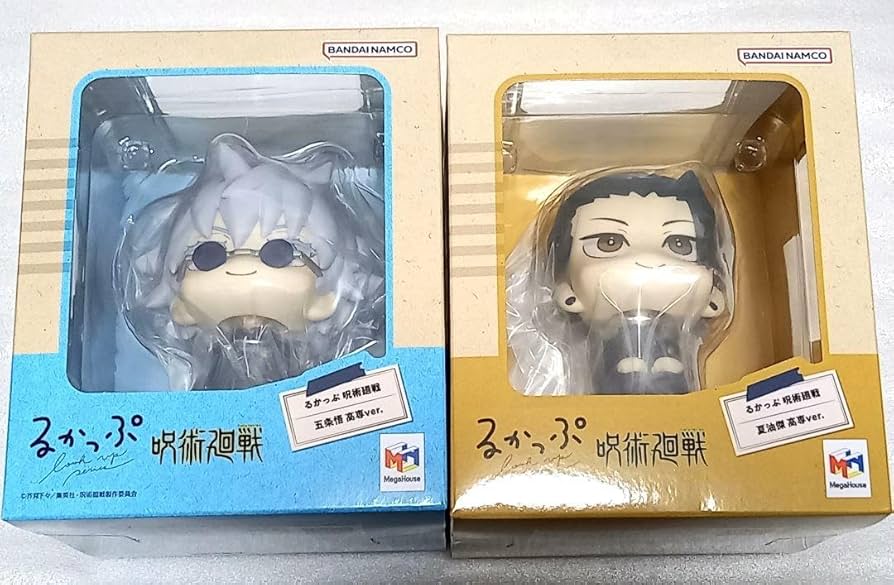 呪術廻戦 懐玉・玉折 五条悟 夏油傑 るかっぷ 高専 ver. IMG_2229-300x239.jpeg