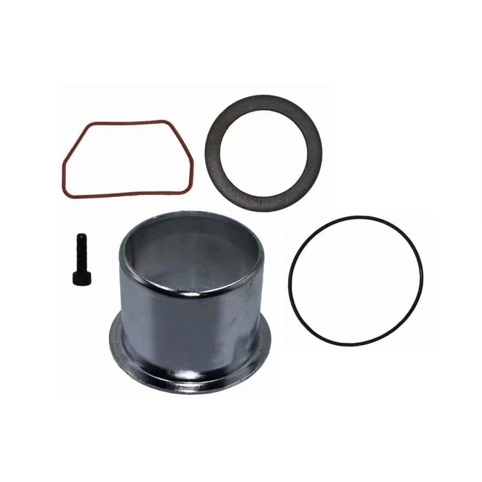 Carbman Air Compressor Cylinder & Ring Replacement Kit K-0650 Fits Dewalt DeVilbiss Porter Cable Makita Sears Ex-Cell Black & Decker Delta (1)