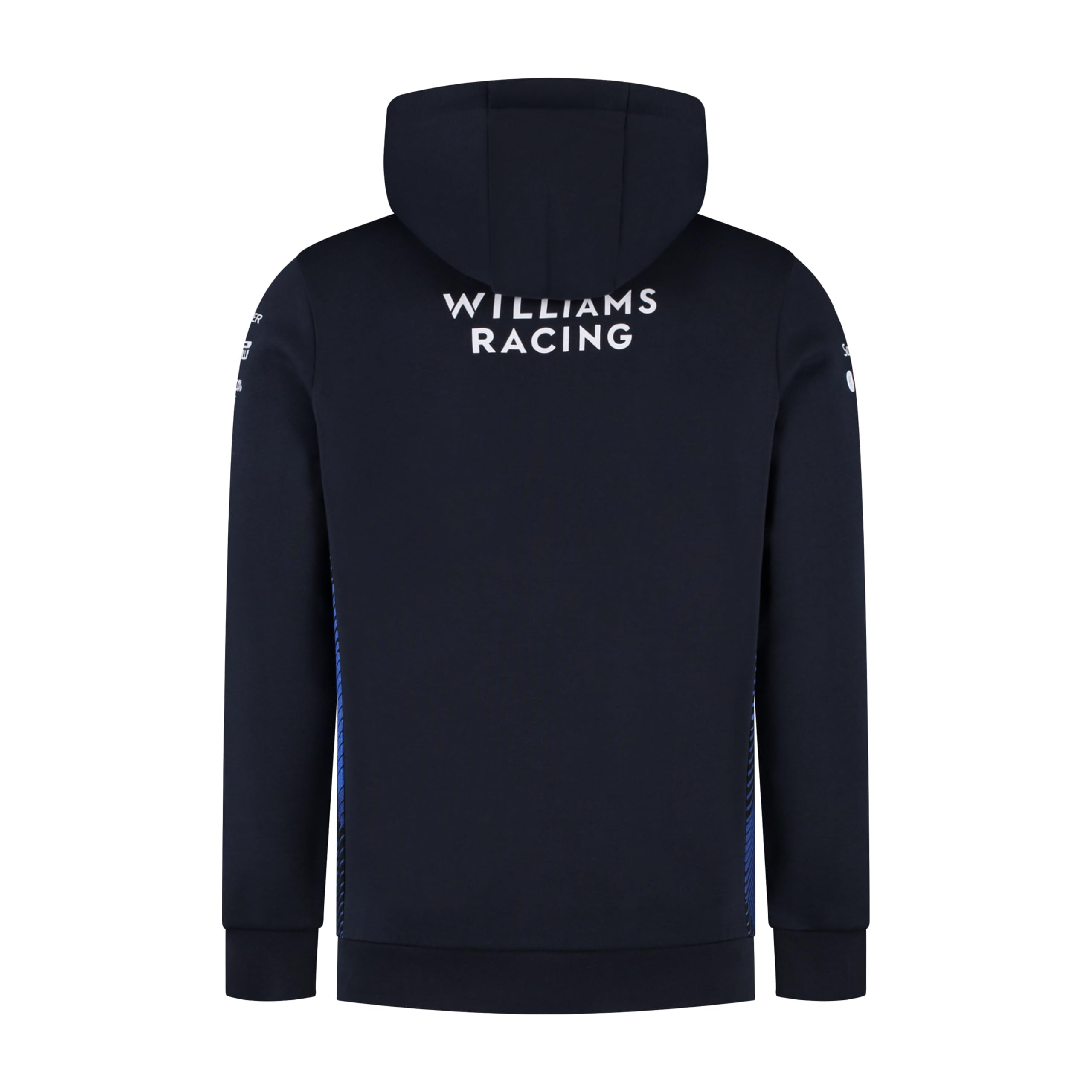 PUMA Williams Racing Formula 1 Sudadera del Equipo 2025 para Hombre - Azul Marino