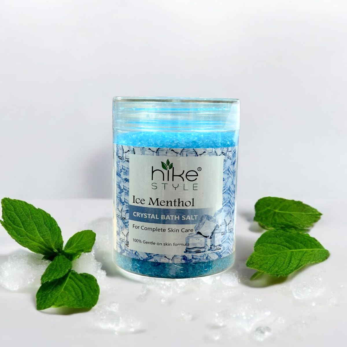 Hike Style Crystal Bath Salt 1Kg (ICE MENTHOL)-image-16