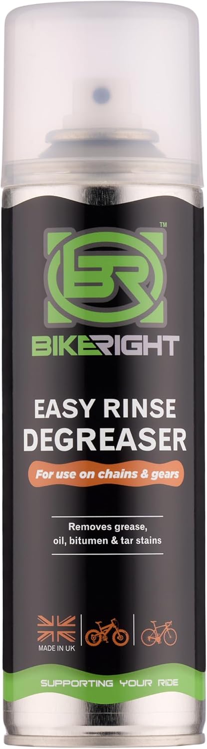 Easy Rinse Degreaser