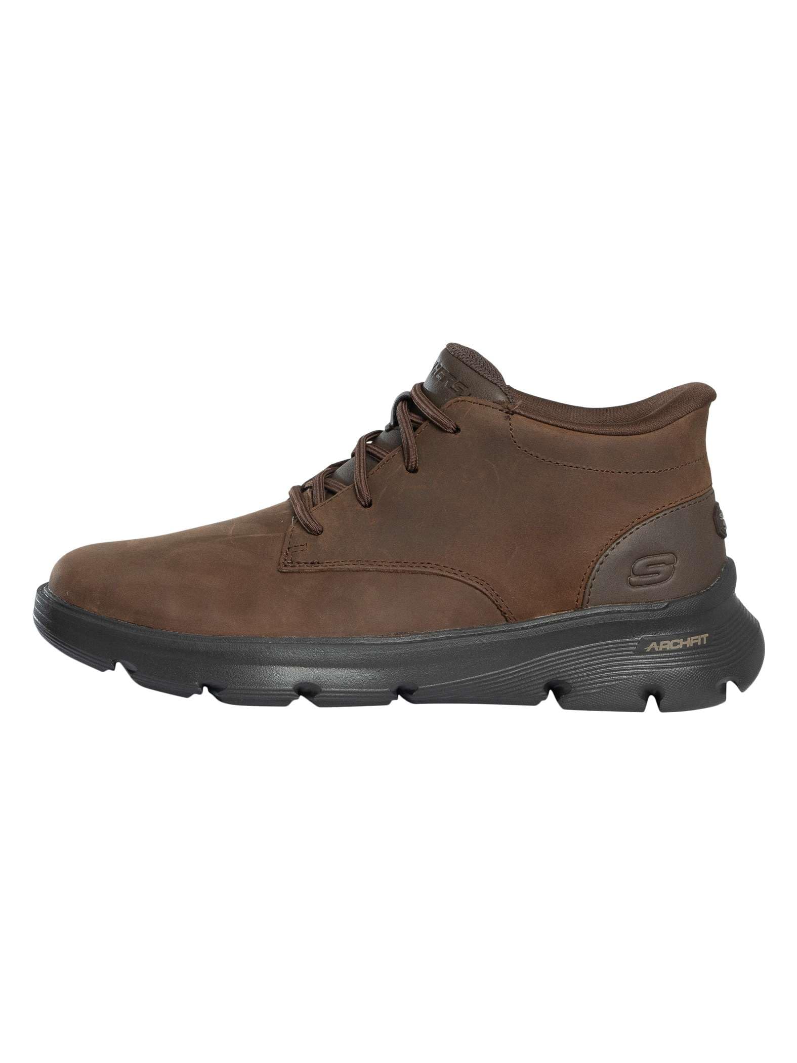 Skechers Arch Fit Garza Ridley StivalettoUomo
