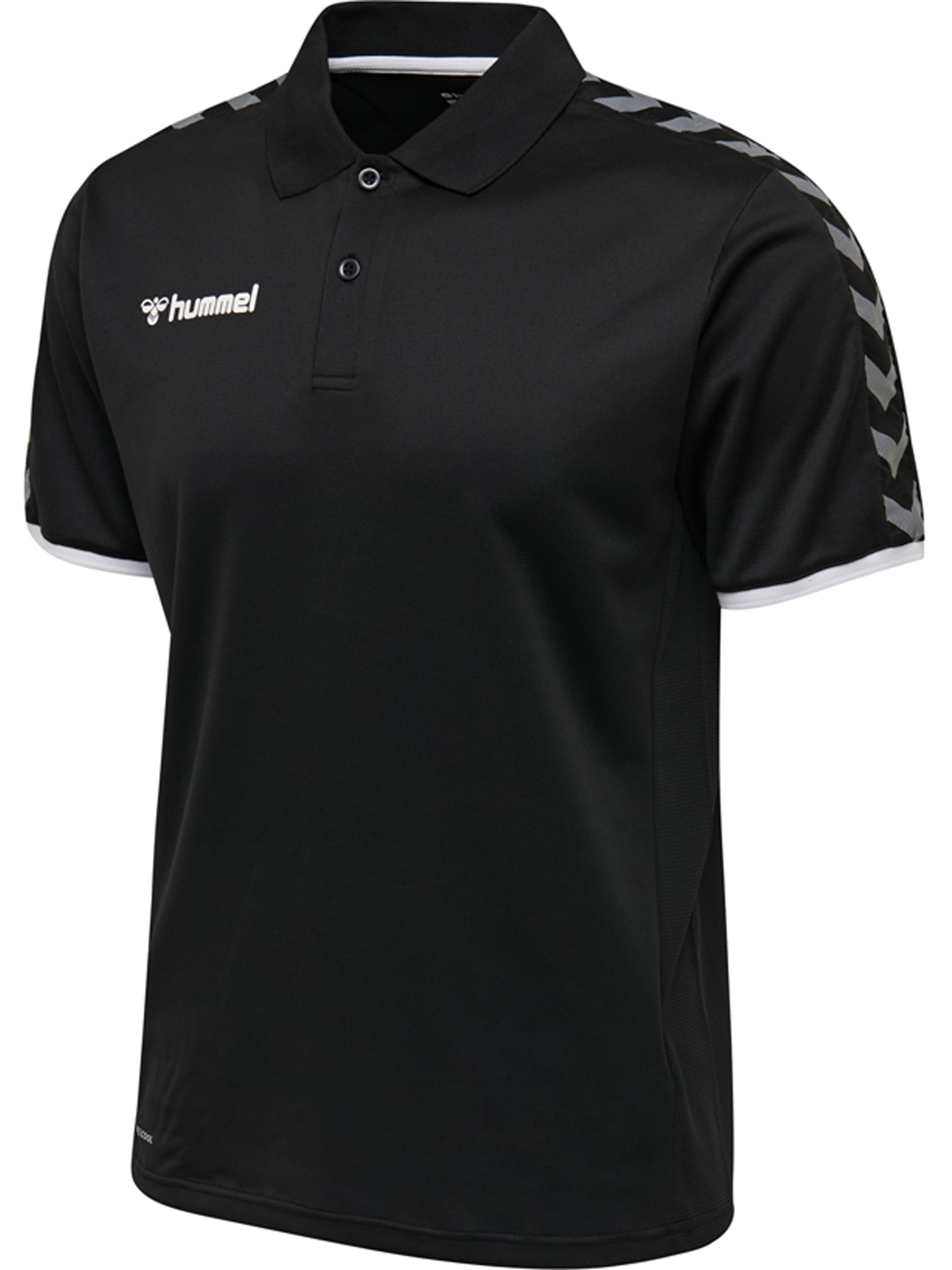 hummel Polo Hmlauthentic Men's Black/White