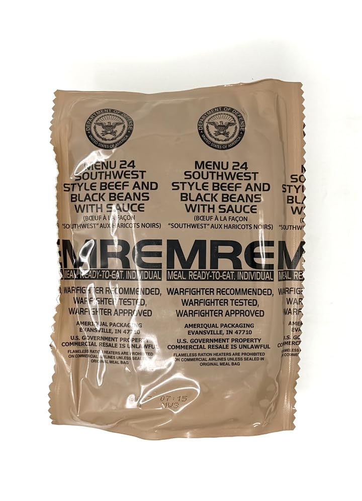【2027年期限】米軍 MREレーション 4個セット 2027年期限】米軍 MREレーション 4個セット - メルカリ