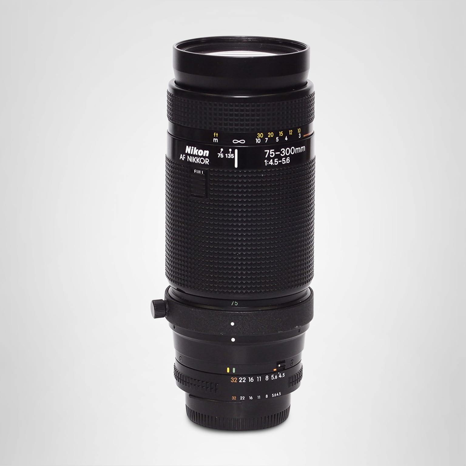 Amazon.com : Nikon AF Nikkor 75-300mm f/4.5~5.6 Telephoto Zoom