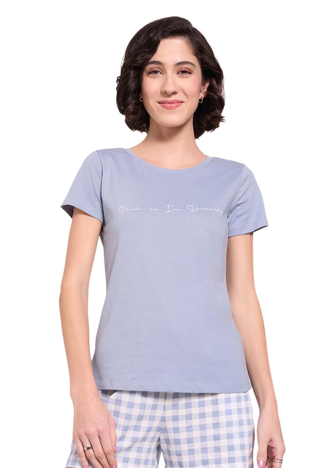 dreamz by pantaloons Women's Regular Fit T-Shirt-picture-49