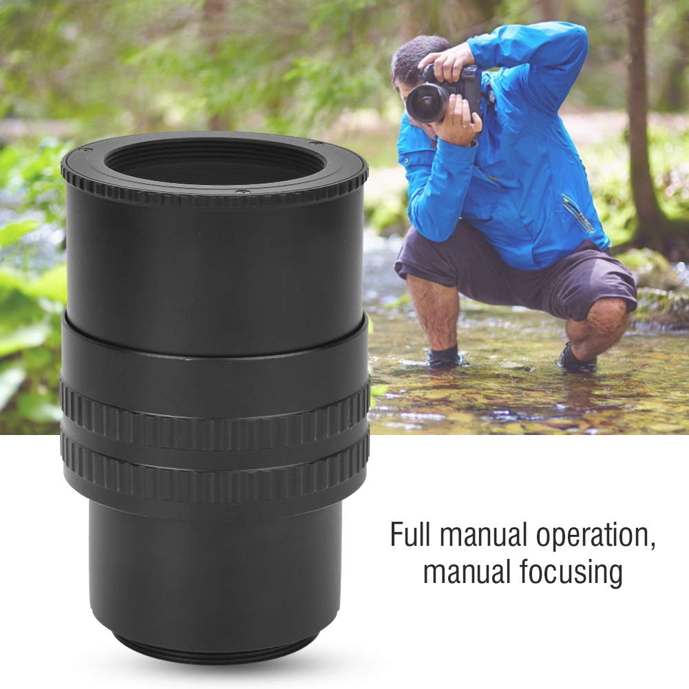 Tubo de Enfoque de 36-90 Mm con Funcionamiento Suave
