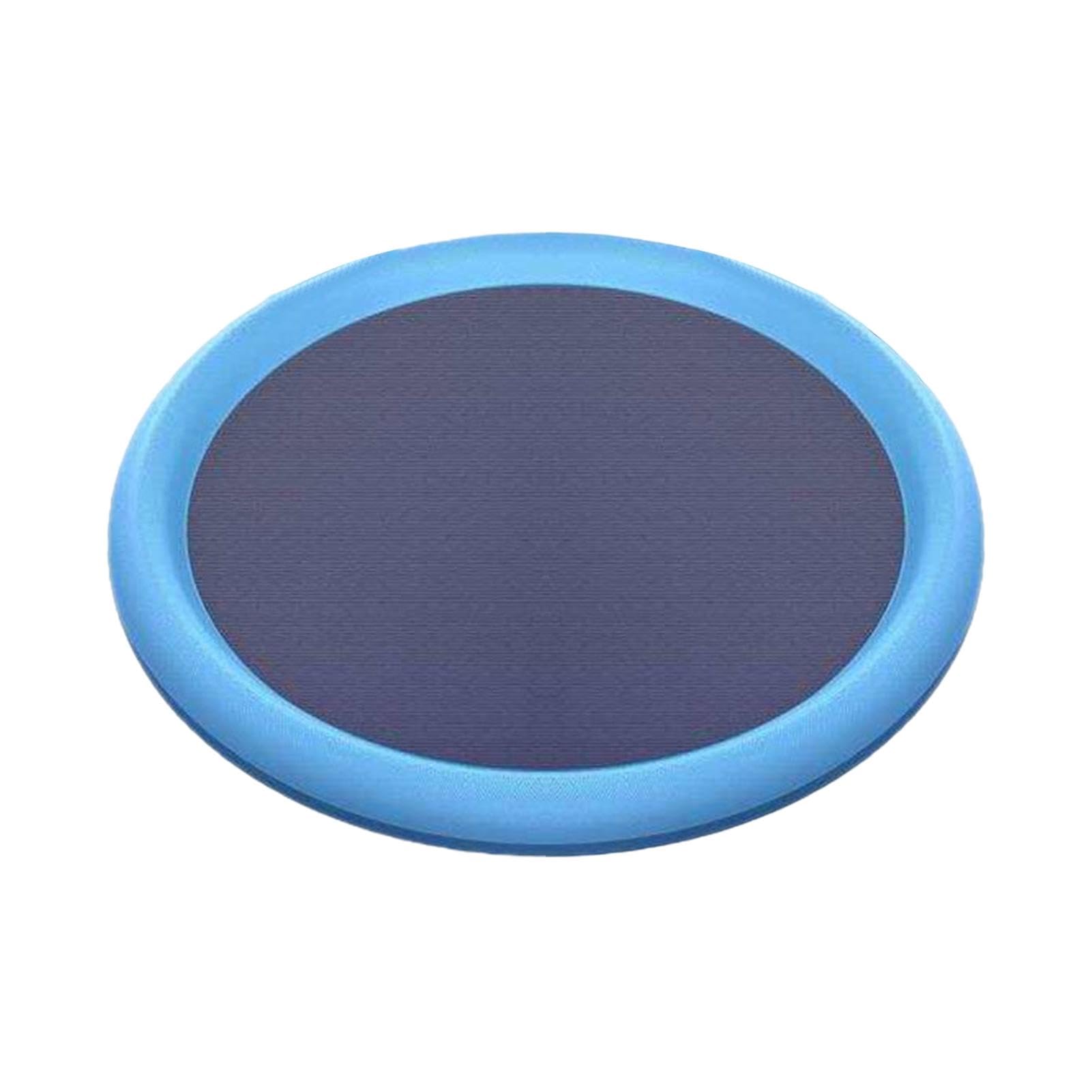 Rociador de Agua para Perros, Almohadilla del rociador Piscina | Engrosar almohadillas grandes, accesorios para mascotas, juego al aire libre para el patio trasero de la pla