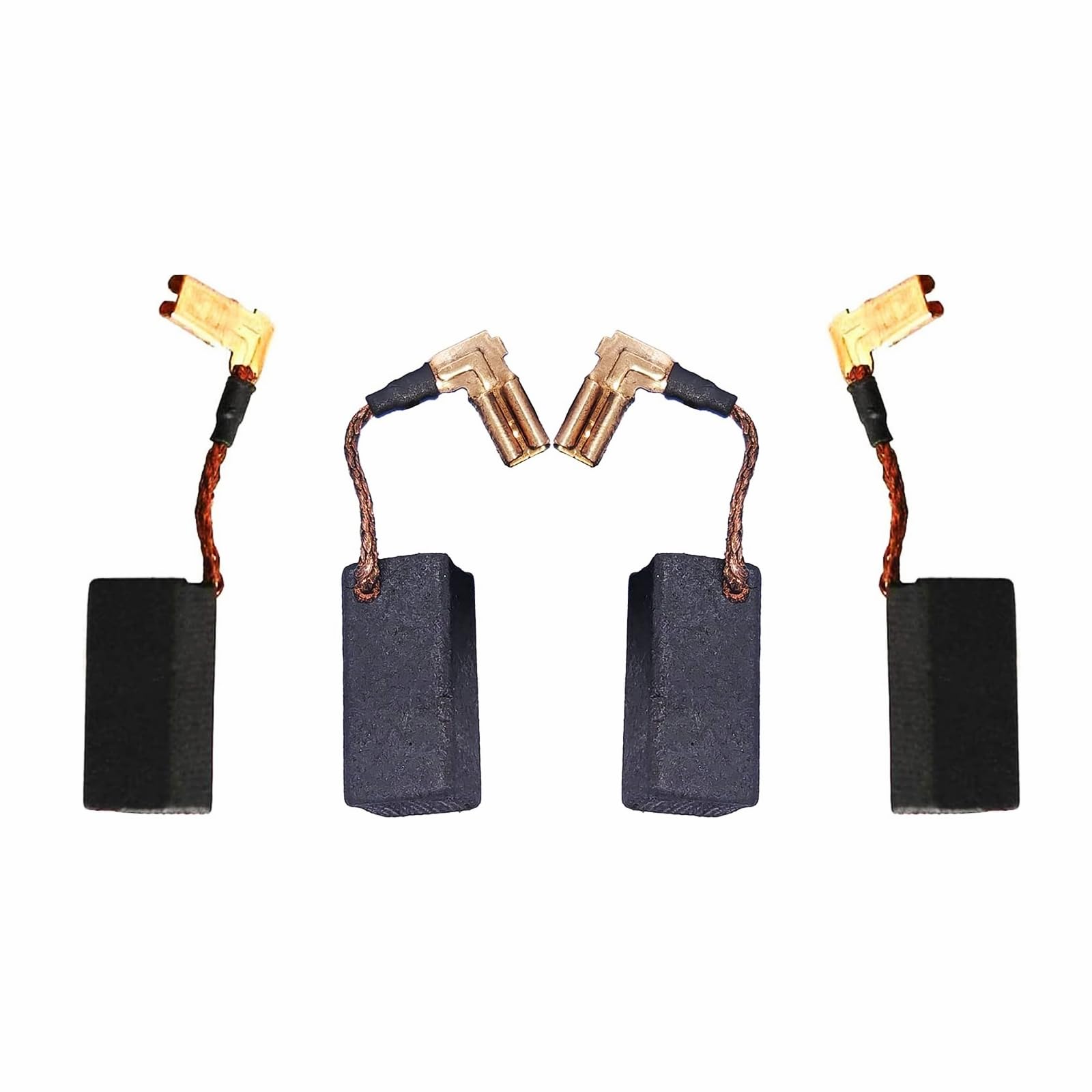 Zllparts N097696 Carbon brushes for DeWalt DWE4011 DWE4120
