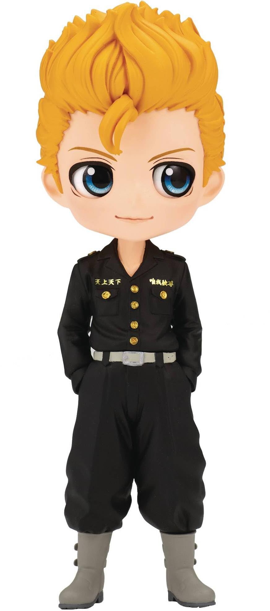 Banpresto Tokyo Revengers Q Posket - Takemichi Hanagaki - Ver.A