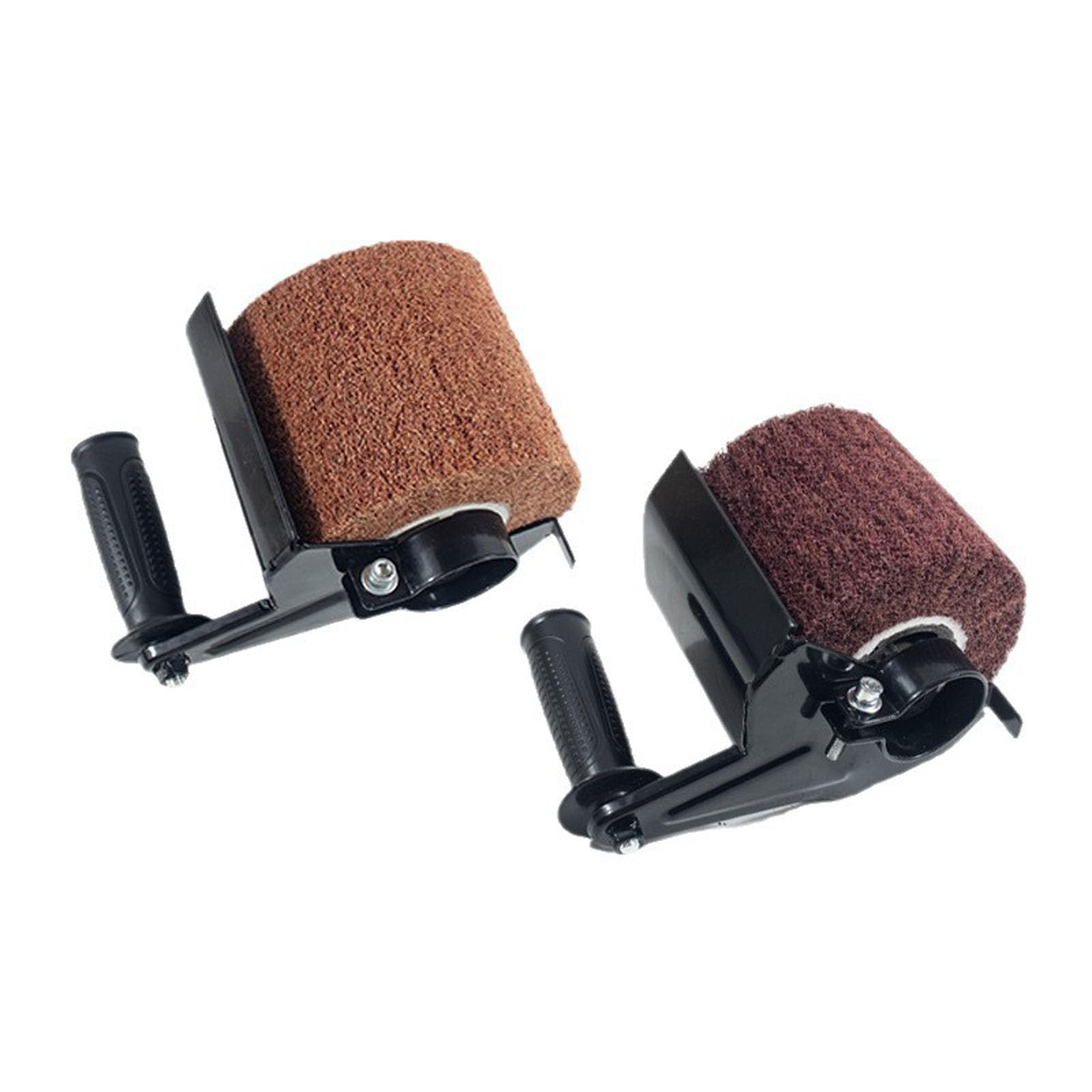 Robusto set accessori per lucidatura per smerigliatrice angolare M 10 in lega con ruota da 4, 7 pollici per progetti metallo, legno e artigianato Accessori per lucidatura professionale