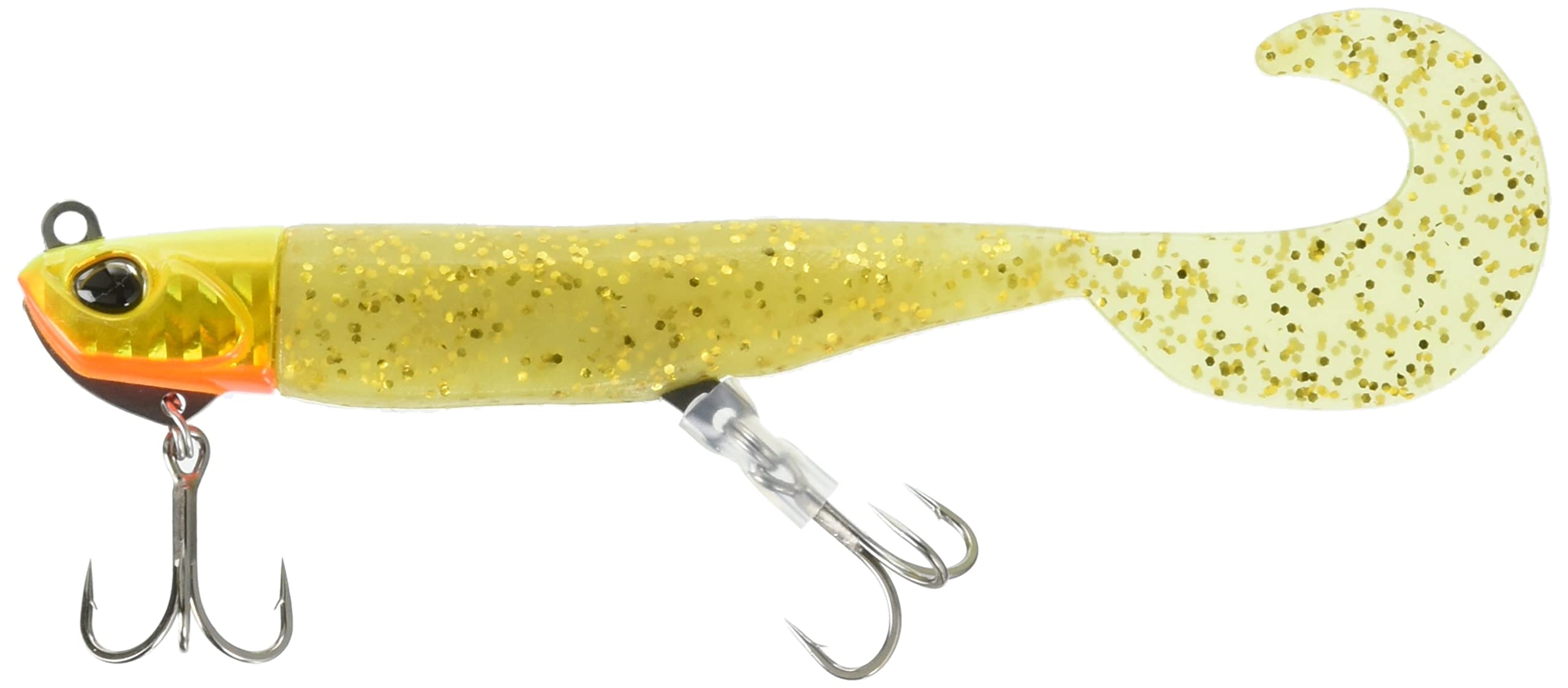 Duo Beach Walker Haul Grub Set 14Gr AHA0063 Hirame Gold Suni Yem