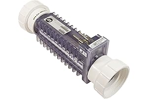 Autopilot Digital Chlorine Generator Cell PPC1 (Formerly RC35/22 with Unions)