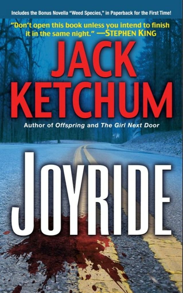 Buy Joyride — BookShops.in