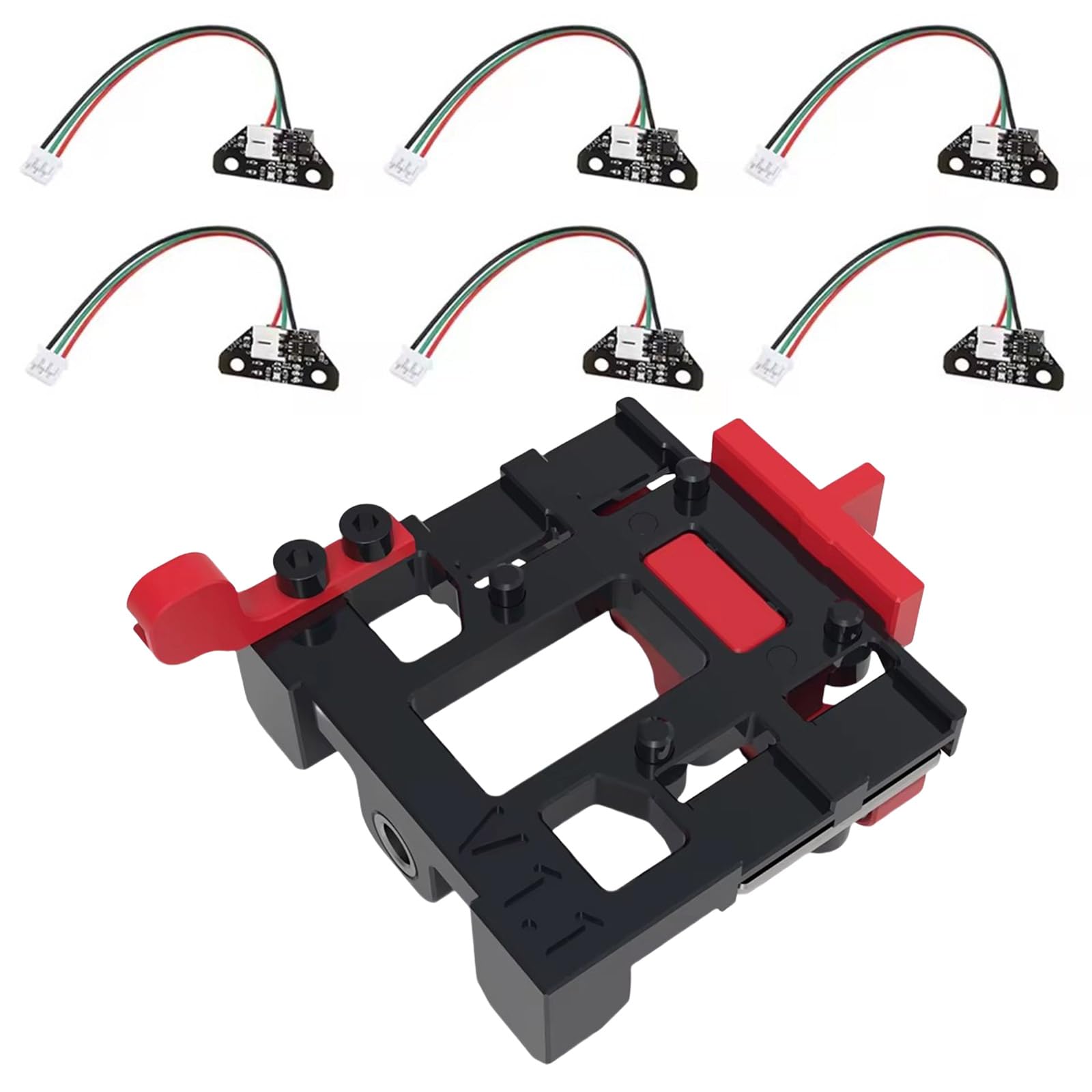 Stealthchanger - Herramienta de conmutación de cabezal extrusor H36 para tareas de impresión 3D, suministros electrónicos