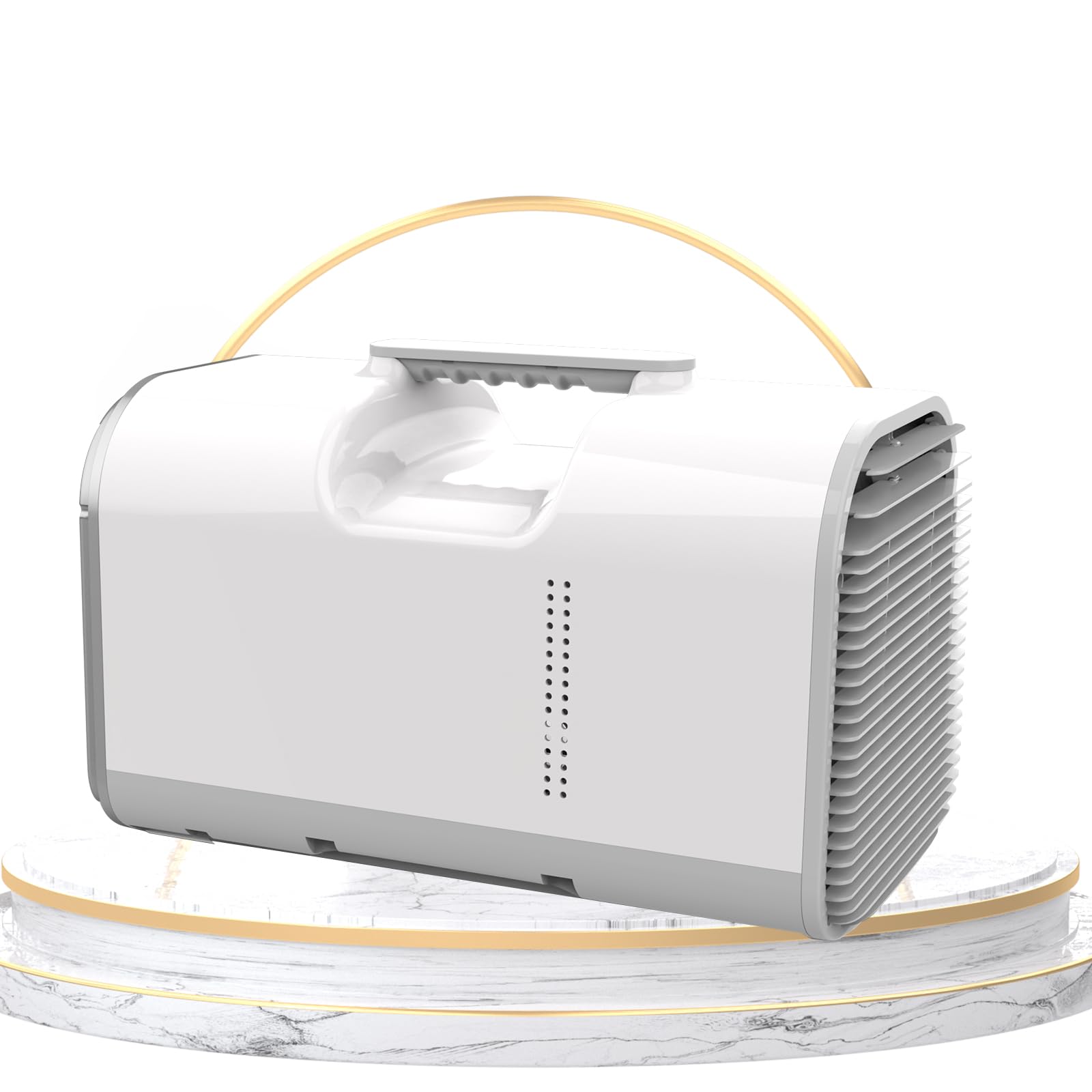 Portable Air Conditioner 5100BTU AC 600W Power Consumption Fast Cooling Air Conditioners Dehumidifier Portable Mini Air Conditioner for