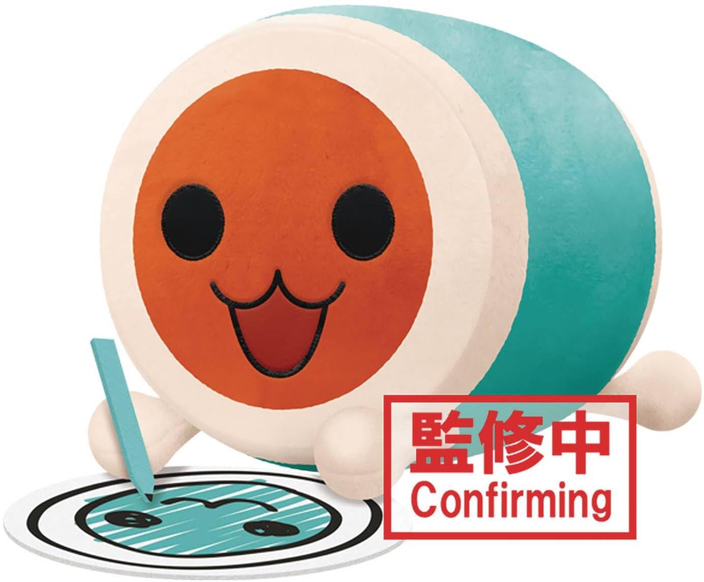 ダウンタウン　ぬいぐるみ Amazon.com: Banpresto - Taiko no Tatsujin - WADA Don (ver. A) Big