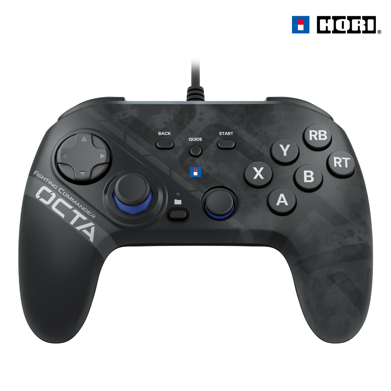 新品未開封 HORI ファイティングコマンダー OCTA for PS5 PS4 