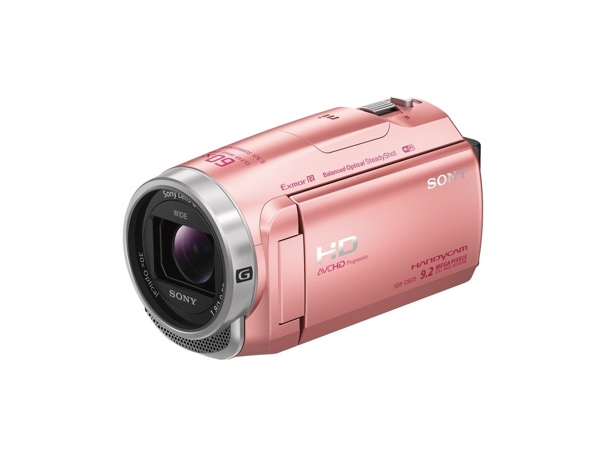 ☆美品【SONY】HDR-PJ675 ビデオカメラ ソニー - ビデオカメラ