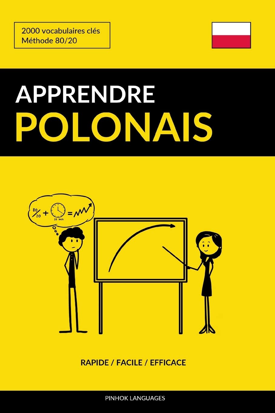 Apprendre le polonais - Rapide / Facile / Efficace: 2000 vocabulaires clés