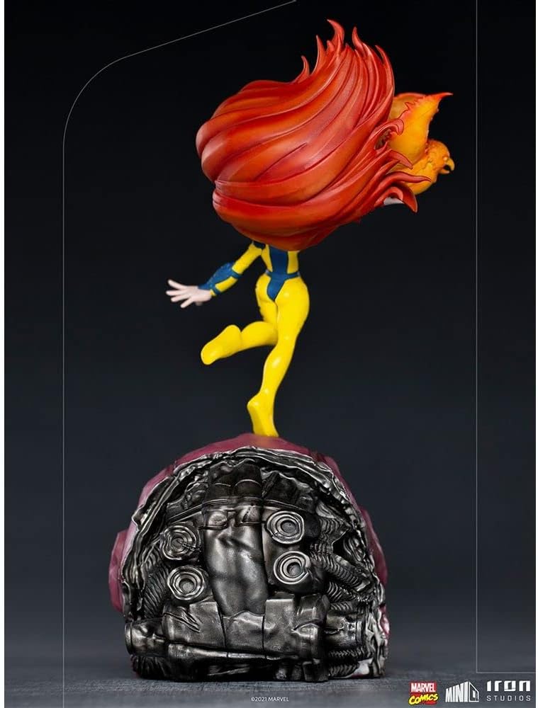 المثالي - ايرون ستوديوز جينز فيجور رمادي من اكس-مين، بلاستيك، ... - view 7