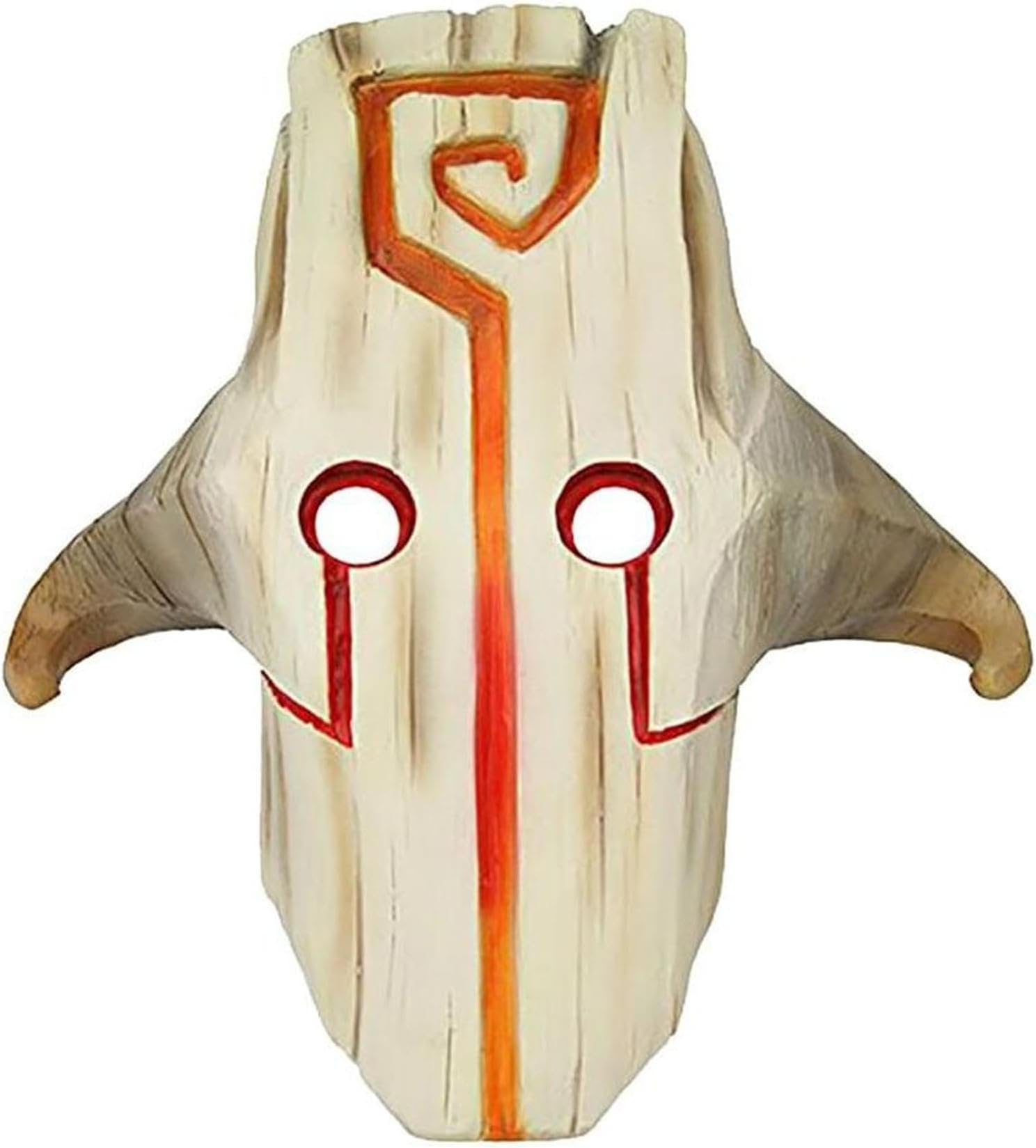 Gaya Entertainment DOTA 2 Adult Latex Costume Mask: Juggernaut