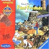  Fünf Freunde 1 - Auf Schatzsuche