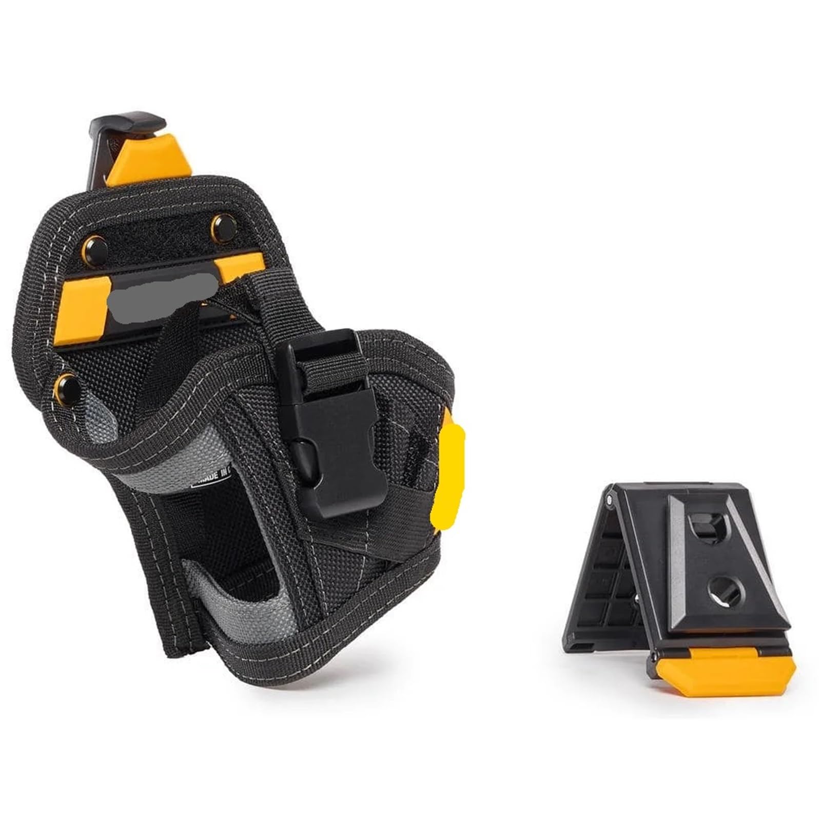 Drill Holster Marsupio con funzione di aggancio rapido piccole dimensioni adatto for trapano elettrico 12V