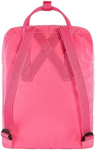 Vista 104 de Fjallraven Mochila Kanken Classic para el diario Azul cielo