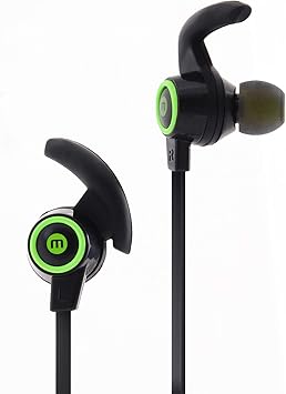 Mobo Audífonos Bluetooth Buds Pro Negro con Verde : Amazon.com.mx:  Electrónicos