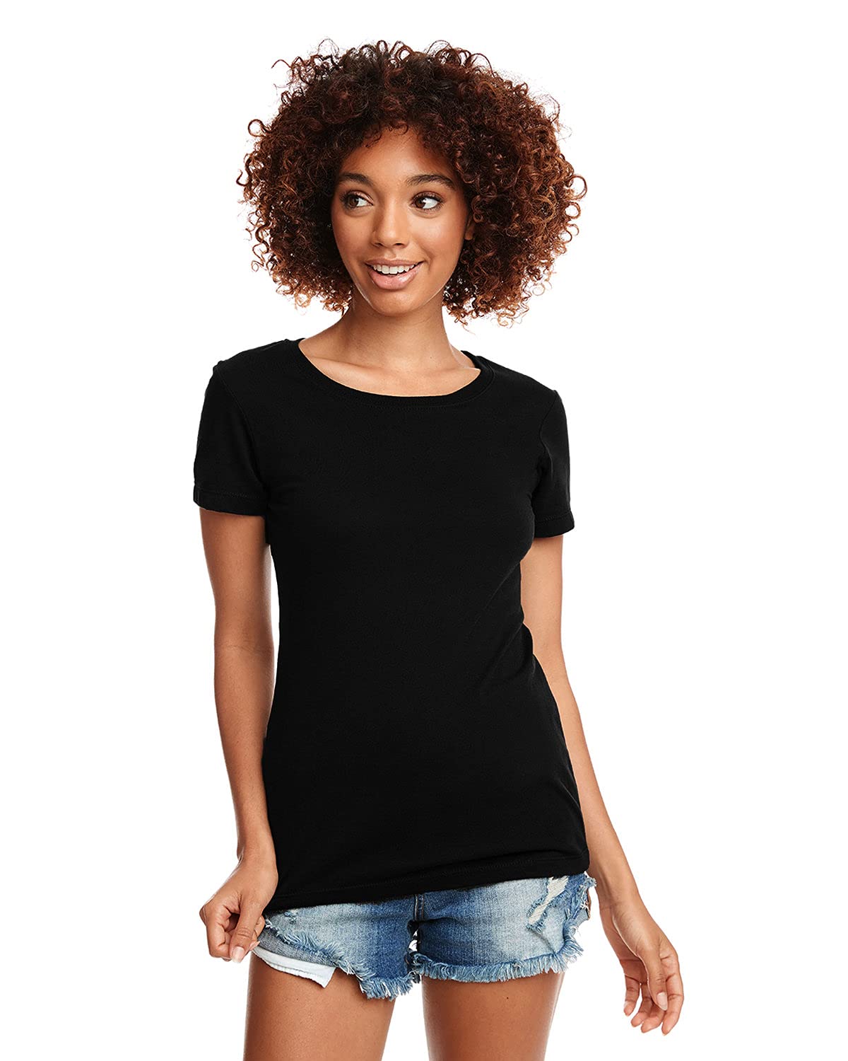 Ideal Women's T-Shirt by Next Level Apparel