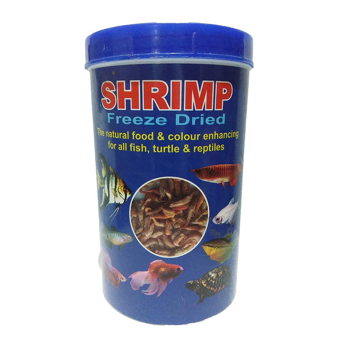 (india pet shop) Shrimp Freeze Dried 100g Dry Fish Food (B09HHLB6FS) Amazon Price History, Amazon Price Tracker