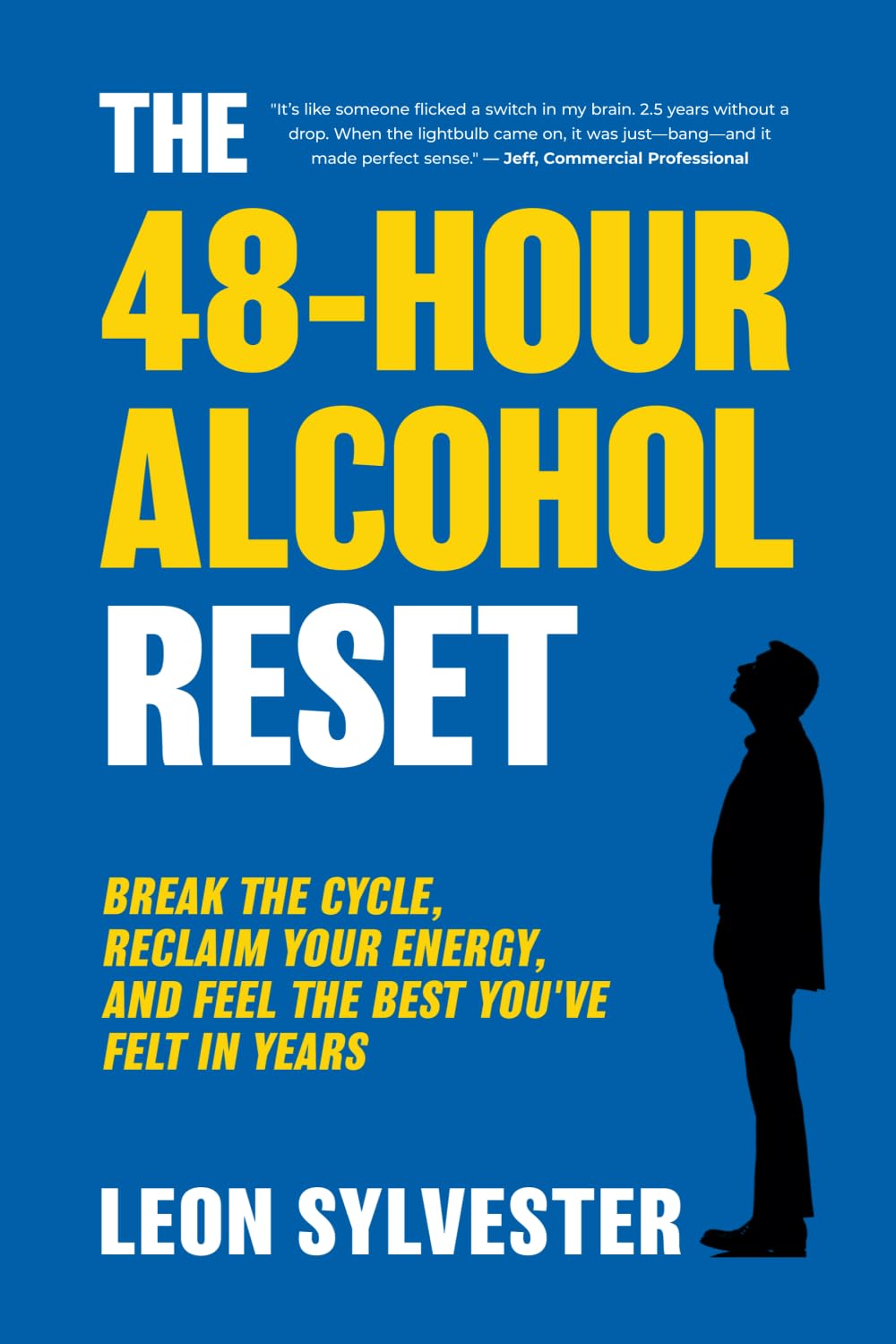 The 48-Hour Alcohol Reset: Break the Cycle, Reclaim Your Energy, and Feel the Best You’ve Felt in Years