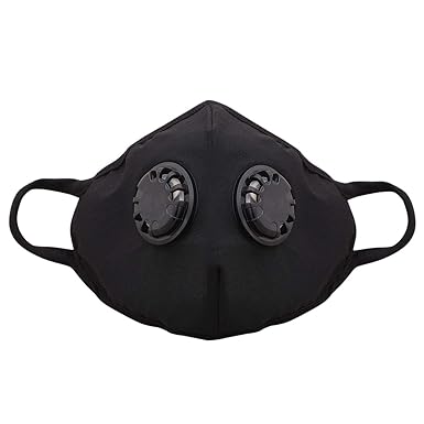 Advind Healthcare Military Grade N99 Mask With Two Valves (Large)