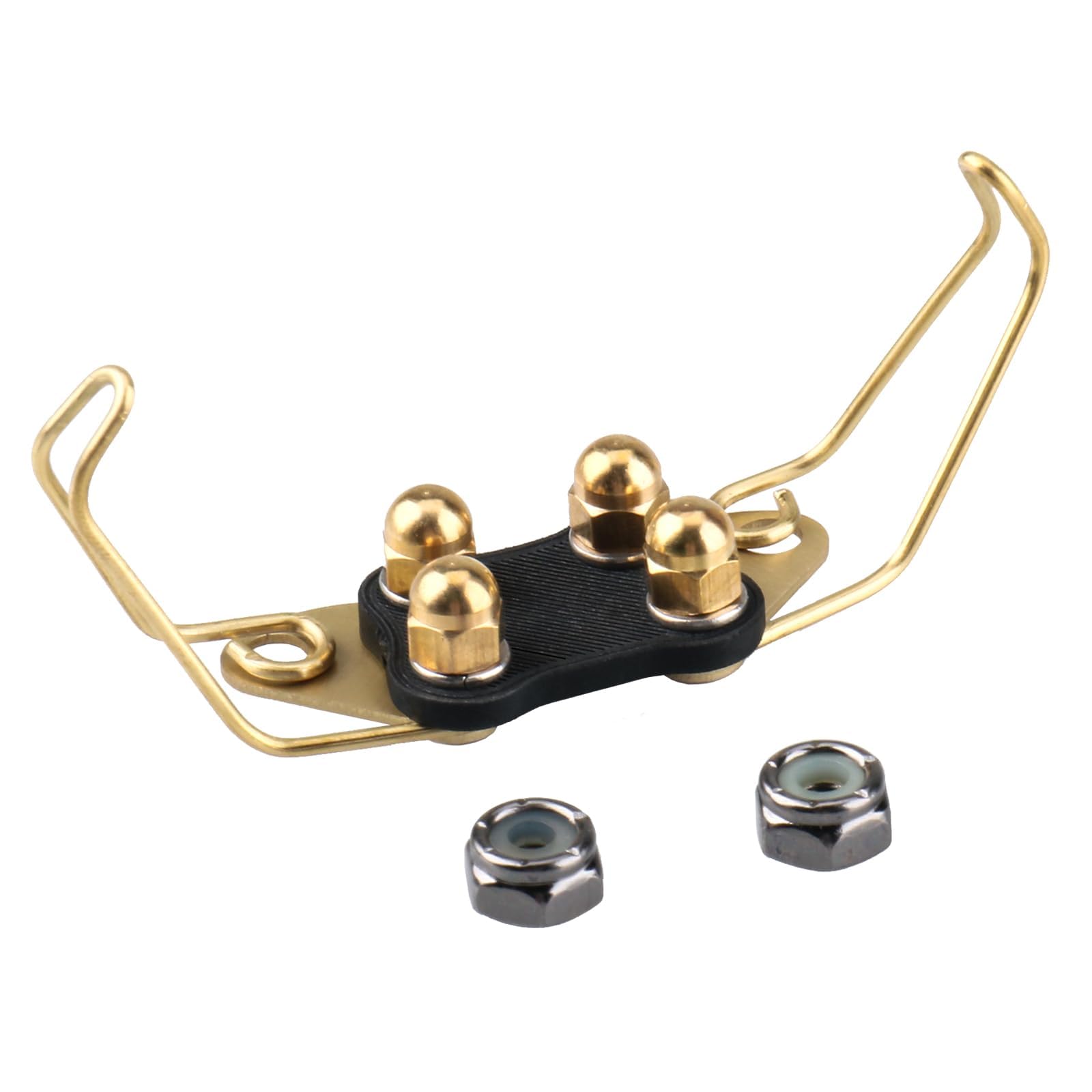 Dog Training Collar Receiver Comfort Pads Replacement for OEM CPAD-011, Titanium-Enhanced Contacts and Winged Ultra-Comfort Design,Reduced Irritation and Skin Sensitivities for Dogs with Long Hair