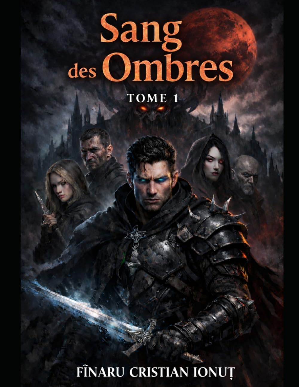 LE SANG DES OMBRES: VOLUME 1