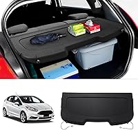 Vista 40 de Powerty - Funda para cajuela retráctil para Honda CRV 2023-2025 2026, protector de cajuela para accesorios de CRV, funda de equipaje sin espacio