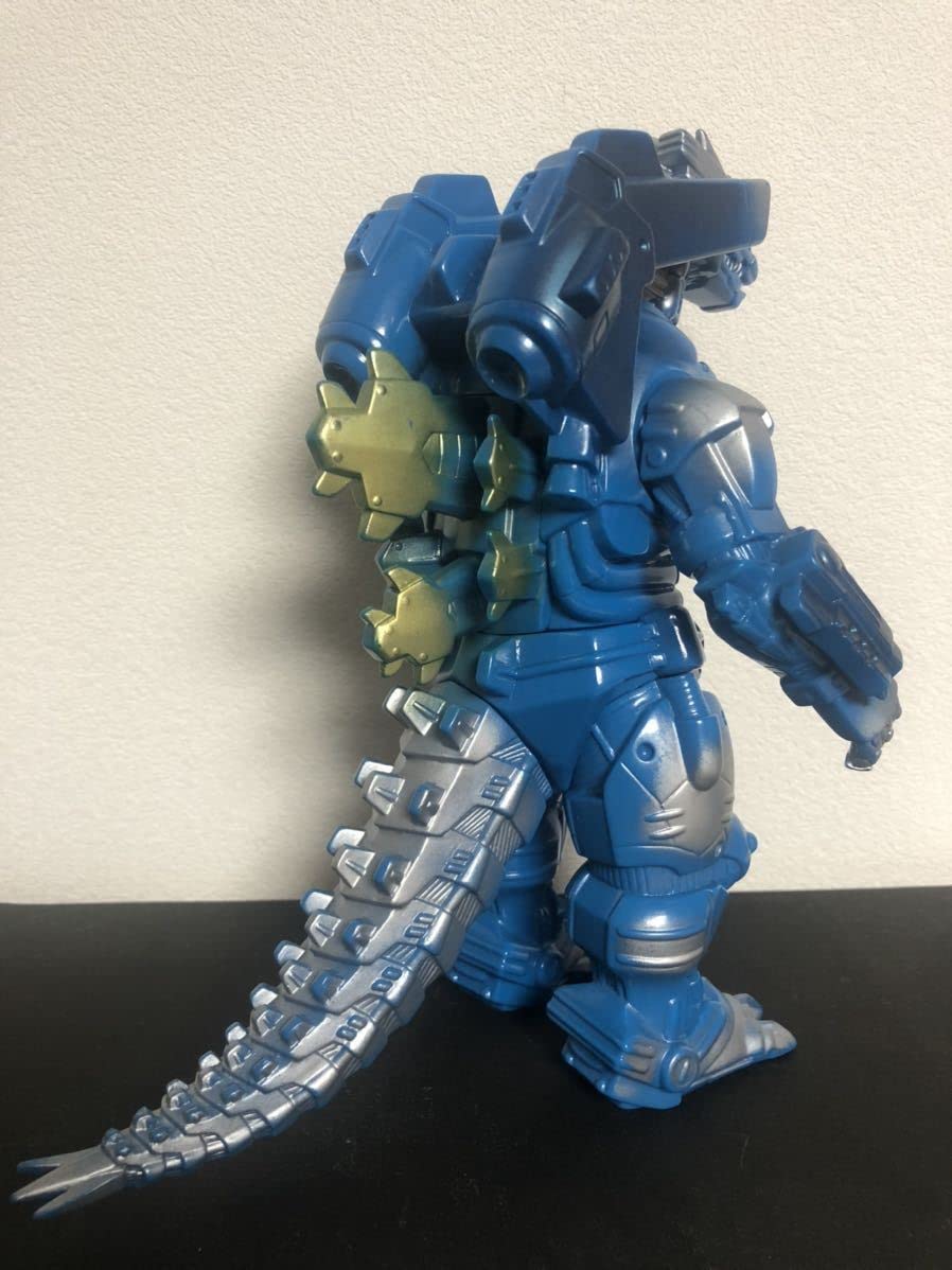 Amazon.co.jp: 世紀の大怪獣シリーズ マーミット 3式機龍 メカゴジラ 
