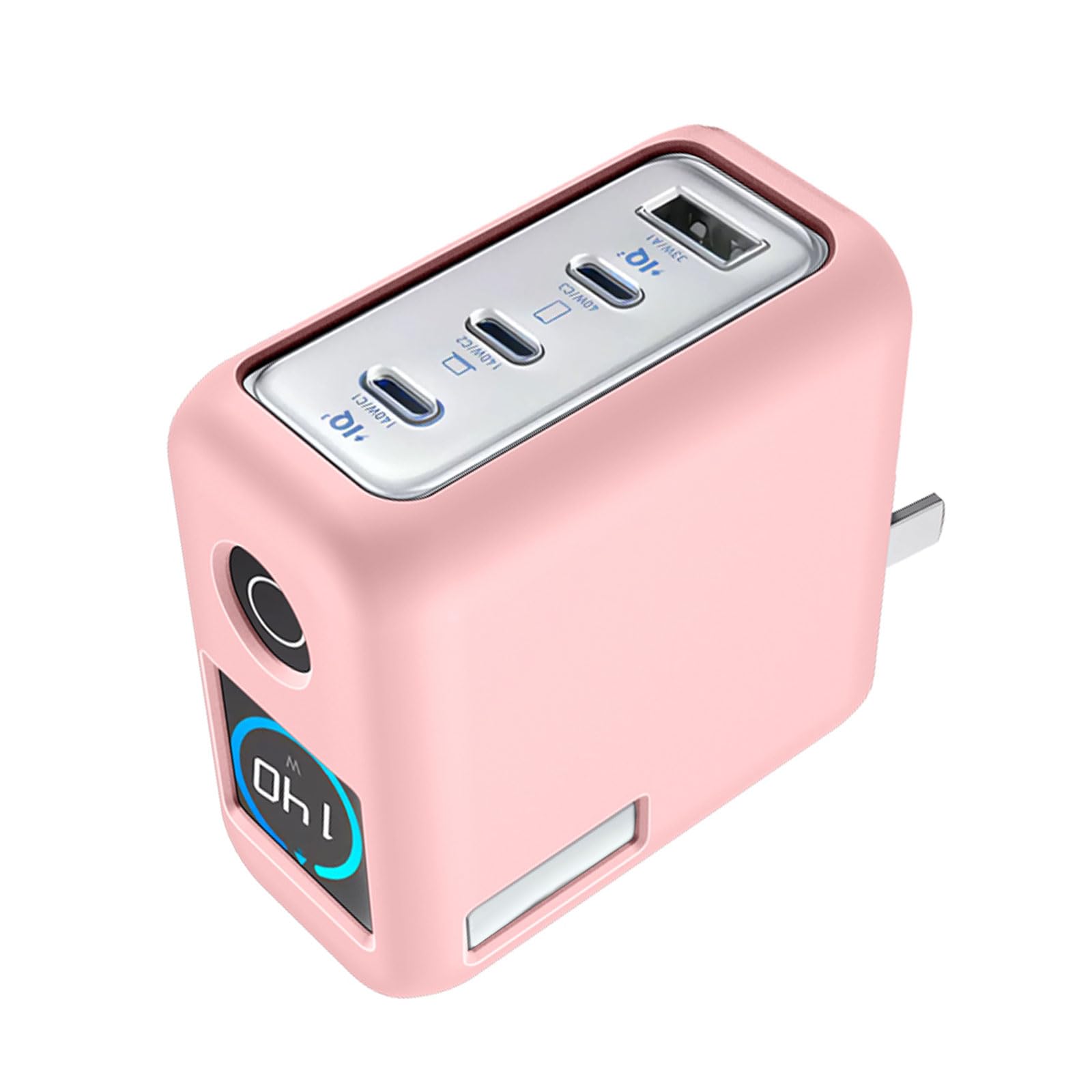 CAZSTYK AntiSlip Protectors Case for Zolo140W Power Adapter Sleeve Protections Cover Shock Absorption Smooth Surfaces Shell