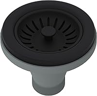 Vista 1 de ROHL Accesorios de cocina 735MB, negro mate