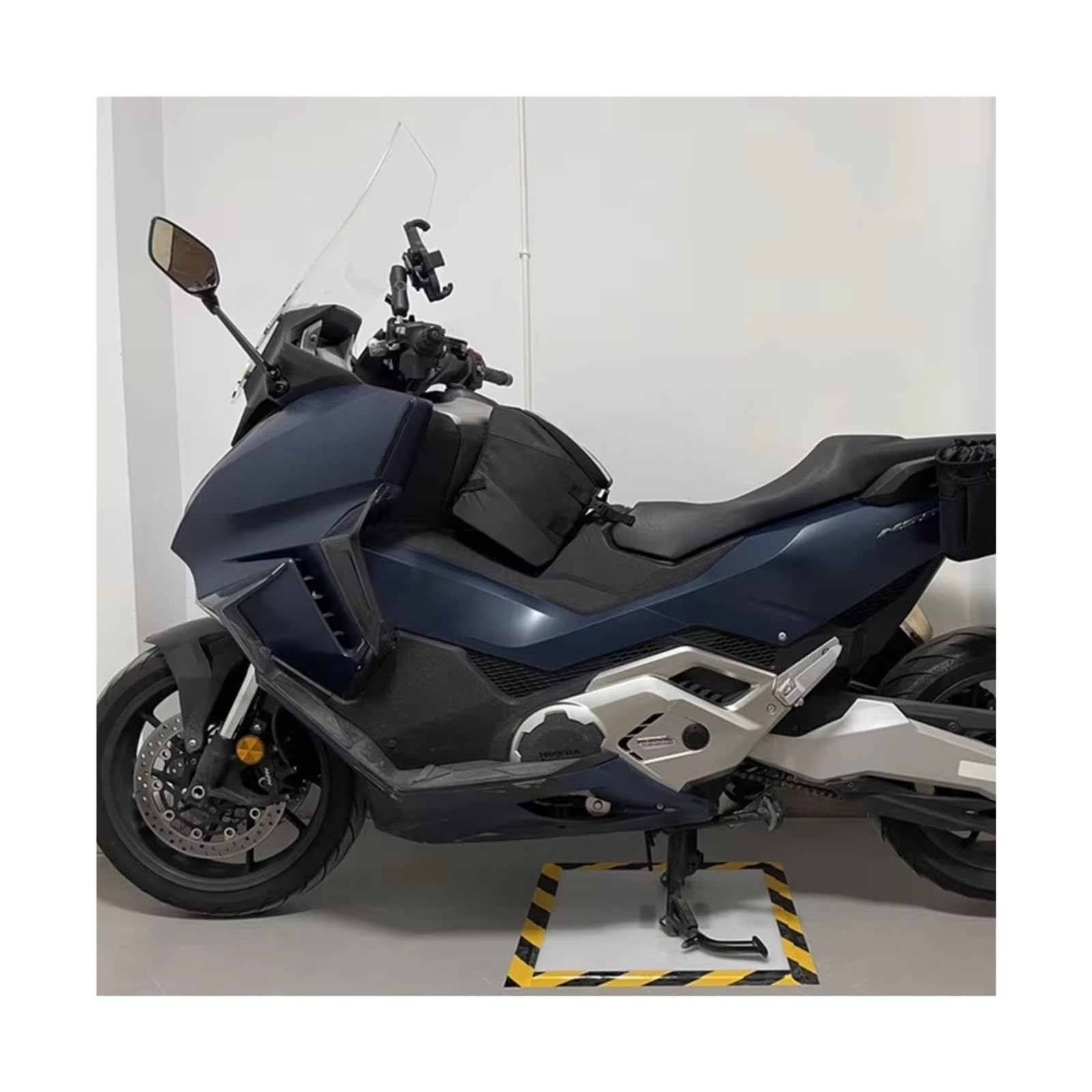 Compatibile Con Xadv 750 X Per Adv NSS Per Forza FORZA750 NSS750 Custodia Per Tunnel Borsa Per Scooter Per Serbatoio Per Motocicli Sacche Moto