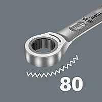 Vista 5 de Joker Switch SW 16MM RATCHETING Llave combinada