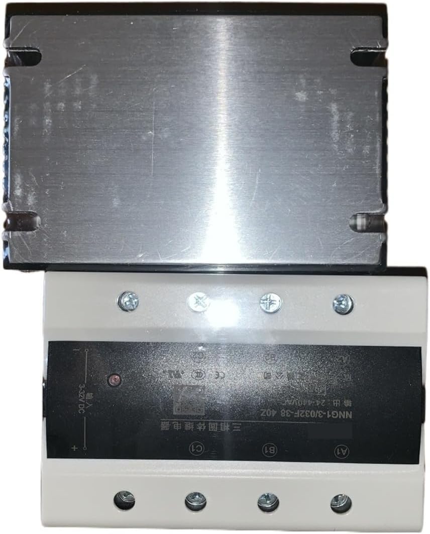 NNC Three-Phase Solid State Relay HHG1 NNG1-3 032F-38 40Z
