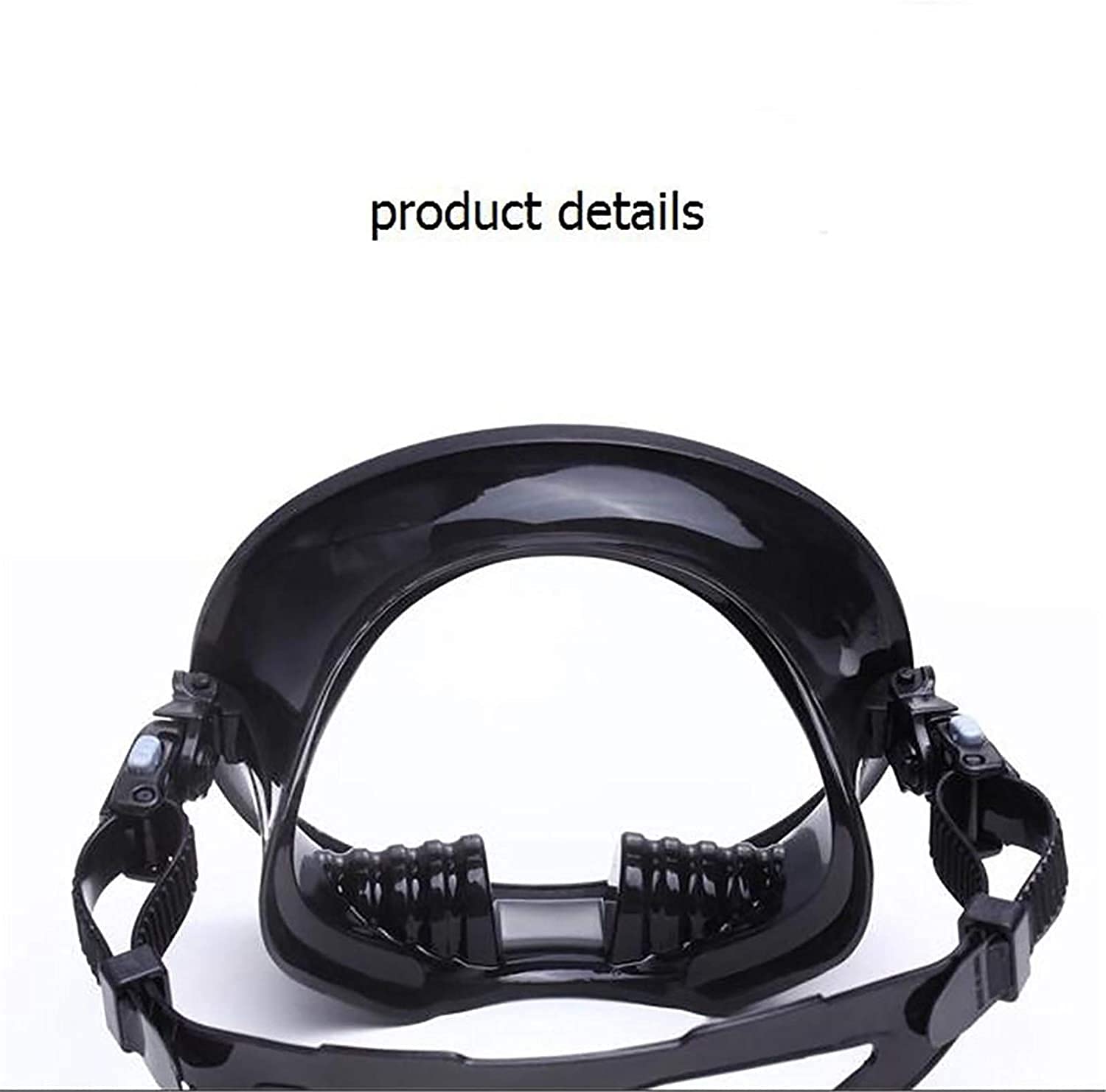 Maschera da snorkeling integrale Maschere subacquee Maschera da snorkeling con ampia visuale Maschera da snorkeling impermeabile Anti-appannamento Attrezzatura da snorkeling professionale subacqu