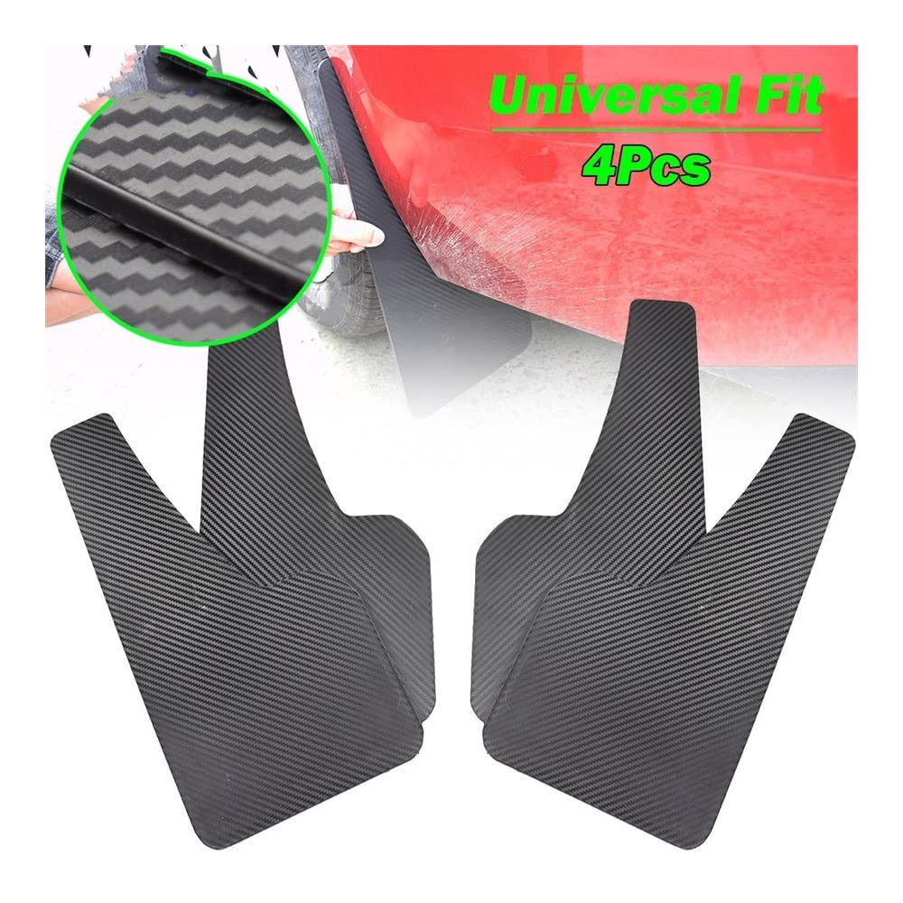 Auto Parafango Auto Auto Van SUV Pickup Trucks Ruota Parafango Anteriore Posteriore 4 Pz/set Universale Paraspruzzi Paraspruzzi Flap Paraspruzzi Parafanghi Paraspruzzi