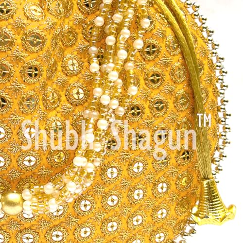 Image of Women's Return Gift Potli Bag